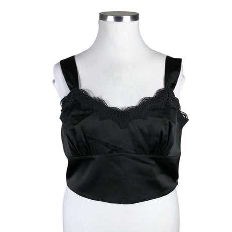 Unisex Guess - Top, size 44 - Black ()