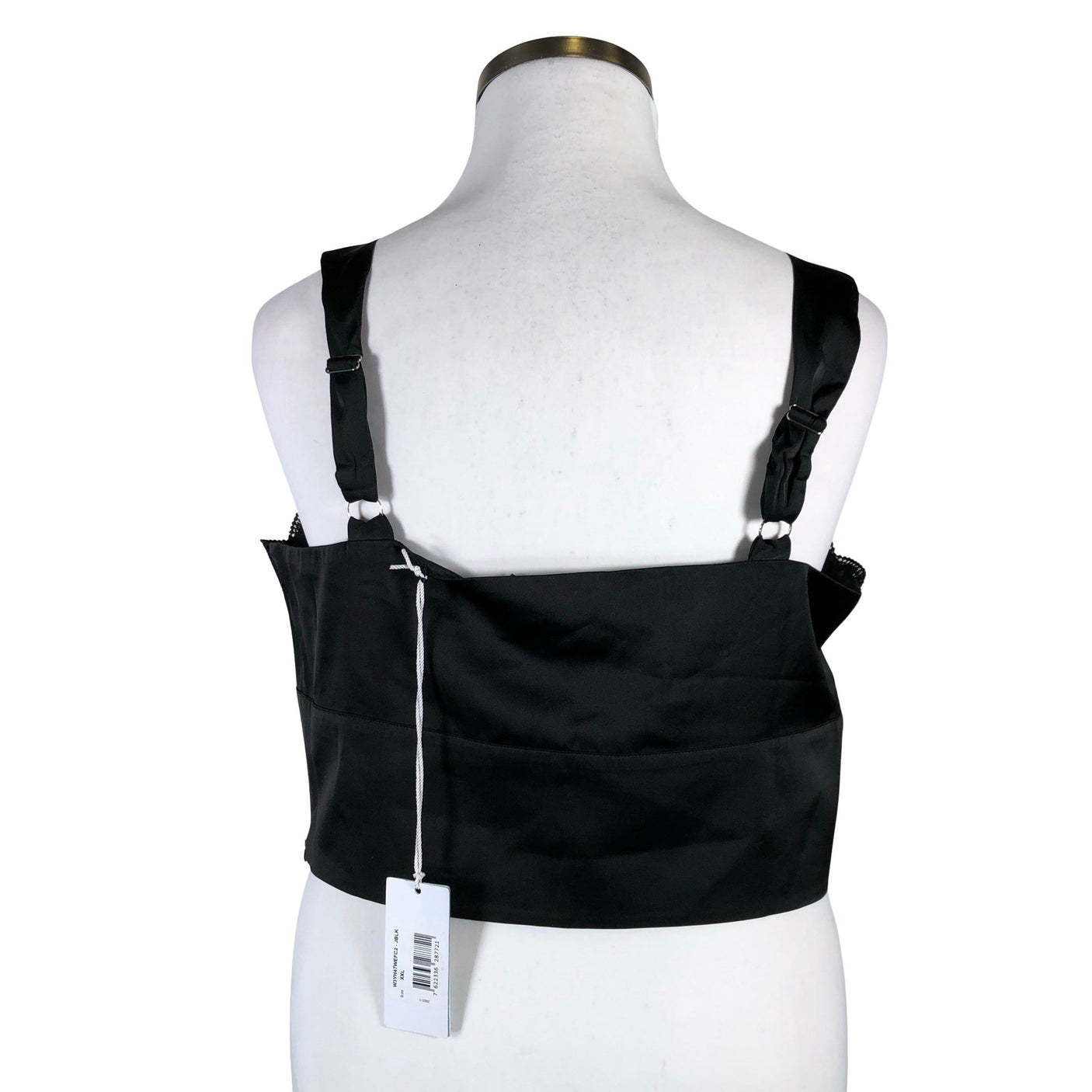 Unisex Guess - Top, size 44 - Black (2)