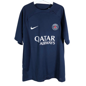 Unisex Nike - Sports shirt, short sleeve, size 158 - 164 - Black (1)