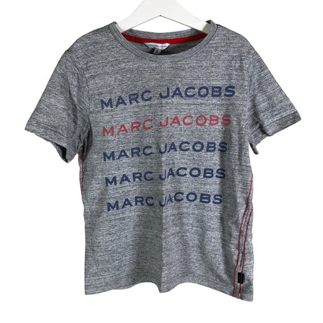 Unisex Little Marc Jacobs - T-shirt, size 134 - 140 - Gray ()