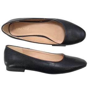 Unisex Anna Field - Ballerinas, size 40 - Black (1)