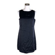 Unisex Valentino - Schiffon dress, size 38 - Blue
