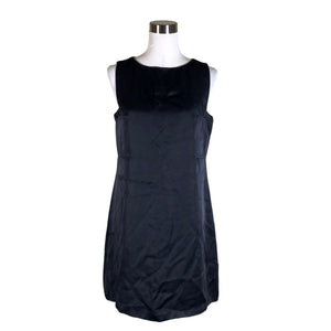 Unisex Valentino - Schiffon dress, size 38 - Blue (1)