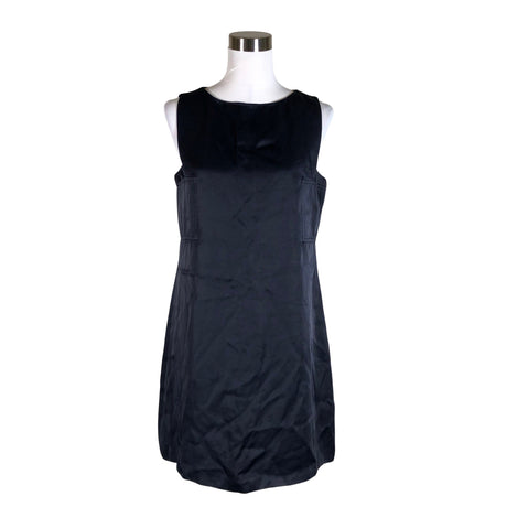 Unisex Valentino - Schiffon dress, size 38 - Blue ()