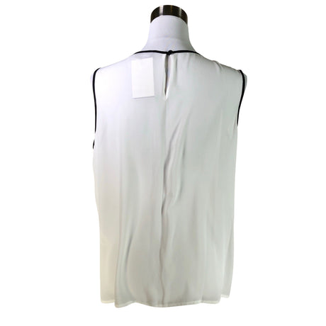 Unisex Karl Lagerfeld - Top, size 40 - White (2)