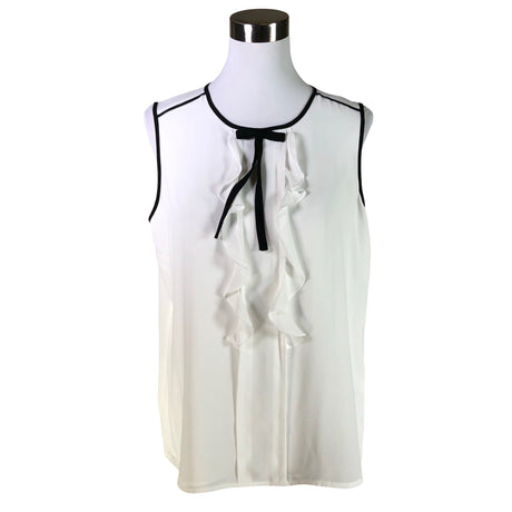 Unisex Karl Lagerfeld - Top, size 40 - White ()