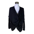 Unisex All Saints - Sweater, size 34 - Black ()