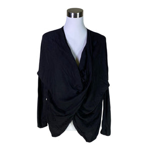 Unisex All Saints - Sweater, size 34 - Black (1)