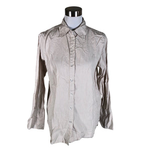 Unisex Na-KD - Blouse, size 36 - Brown (1)