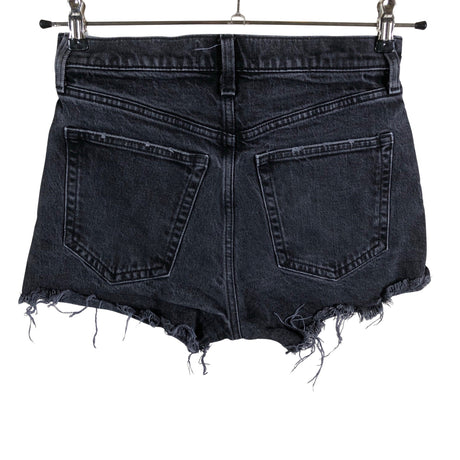 Unisex Abercrombie&Fitch - Denim shorts, size W26 - Gray (2)