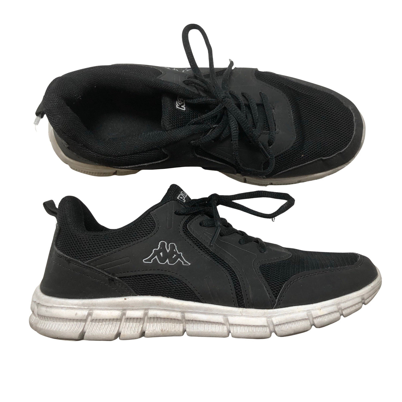 Unisex Kappa - Sneakers, size 40 - Gray (1)