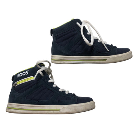 Unisex Kangaroos - Casual sneakers, size 30 - Blue ()