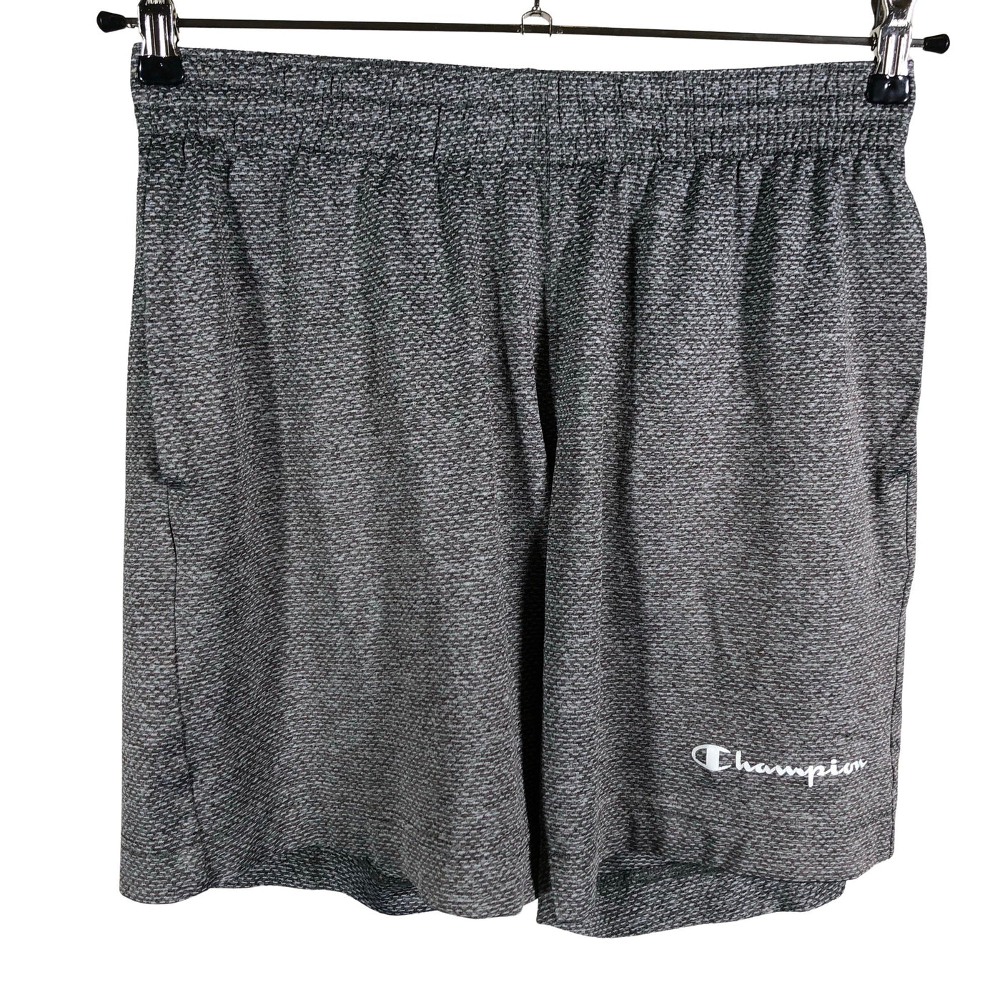 Unisex Champion - Sports shorts, size M - Gray (1)