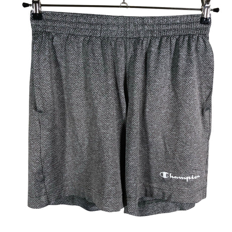 Unisex Champion - Sports shorts, size M - Gray ()