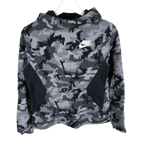 Unisex Nike - Hoodie, size 146 - 152 - Gray ()