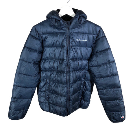 Unisex Champion - Winter jacket, size 164 - 170 - Blue ()