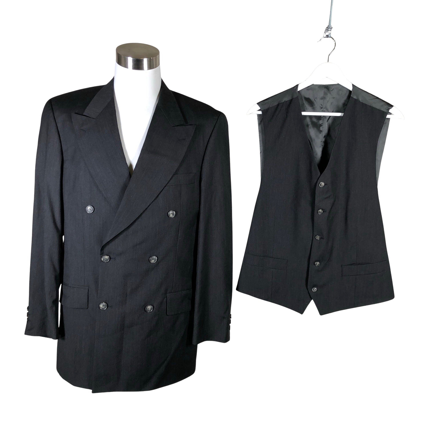Unisex Stockmann 1862 - Suit jacket, size XXXL - Gray (1)