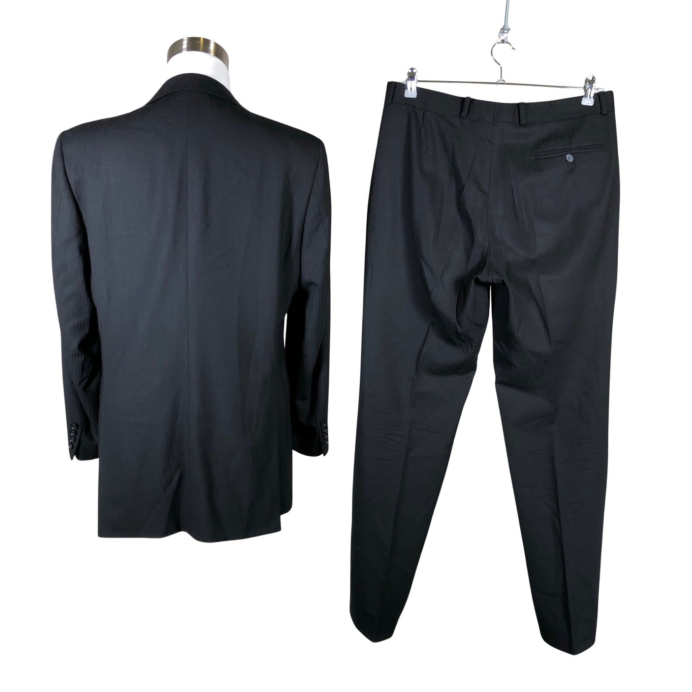 Unisex Stockmann 1862 - Suit, size XXL - Black (2)