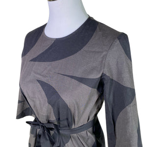 Unisex Marimekko - Dress, size 34 - Brown (3)