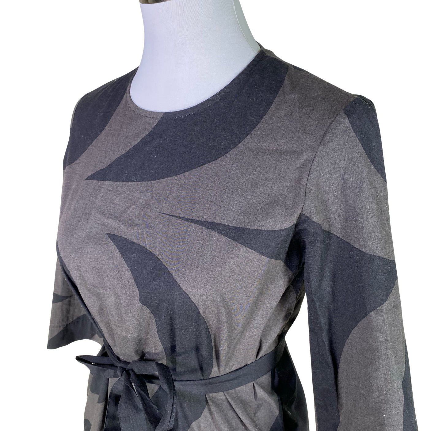 Unisex Marimekko - Dress, size 34 - Brown (3)
