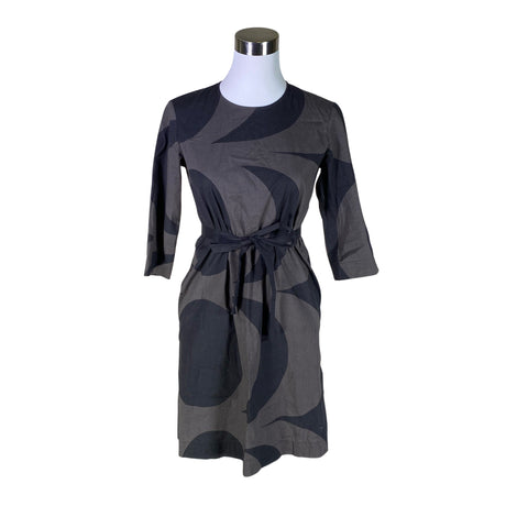 Unisex Marimekko - Dress, size 34 - Brown ()