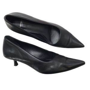 Unisex Vagabond - High heels, size 37 - Black (1)