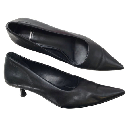 Unisex Vagabond - High heels, size 37 - Black ()