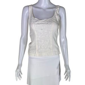 Unisex Andiata - Top, size 36 - Natural white (1)