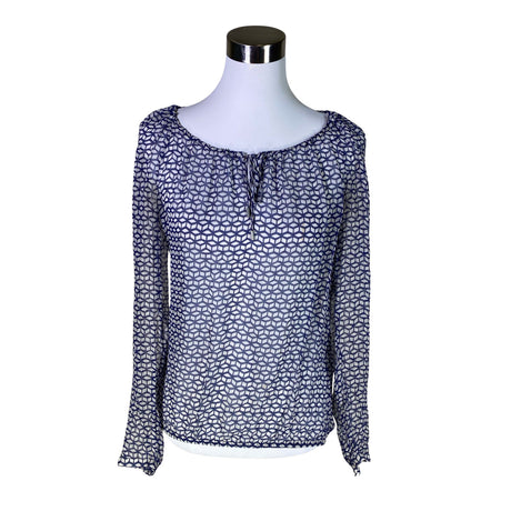 Unisex Esprit - Blouse, size 36 - Blue ()
