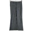 Unisex Hugo Boss - Straight leg trousers, size 36 - Gray ()
