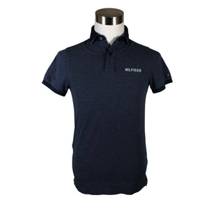 Unisex Tommy Hilfiger - Polo shirt, size S - Blue (1)