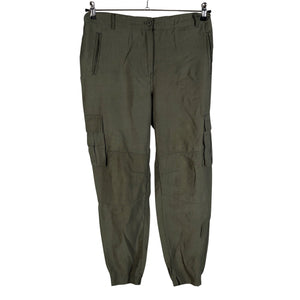 Unisex Punt Roma - Slacks, size 40 - Green (1)