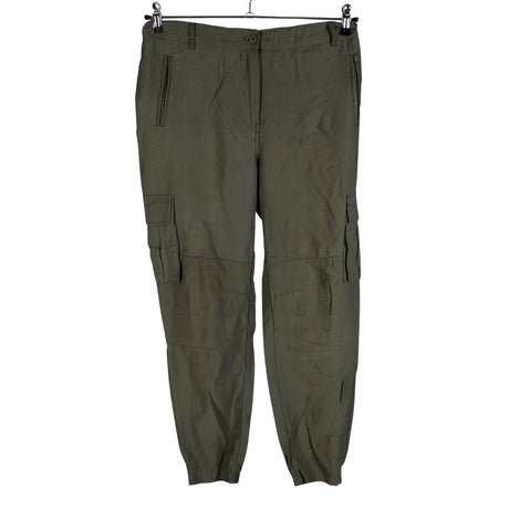 Unisex Punt Roma - Slacks, size 40 - Green ()