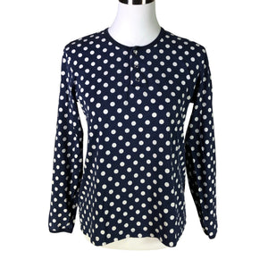 Unisex Marimekko - Tricot shirt, size 38 - Blue (1)