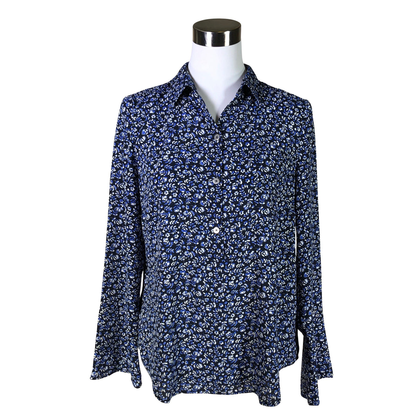 Unisex Nautica - Blouse, size 38 - Blue (1)