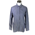 Unisex Tommy Hilfiger - Blouse, size 36 - Blue ()