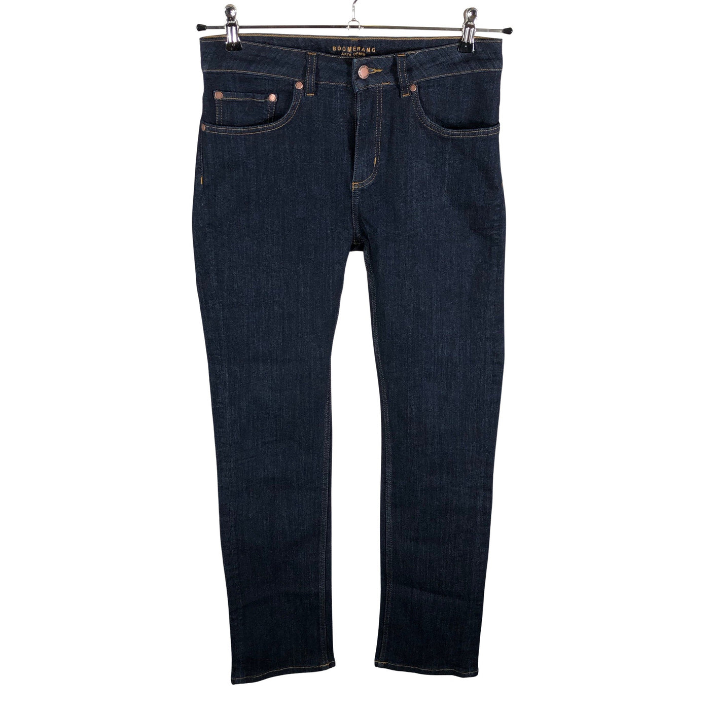 Unisex Boomerang - Jeans, size W30 - Blue (1)