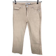 Unisex Cortefiel - Jeans, size 40 - Beige ()