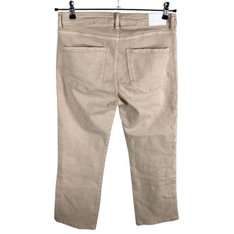 Unisex Cortefiel - Jeans, size 40 - Beige (2)