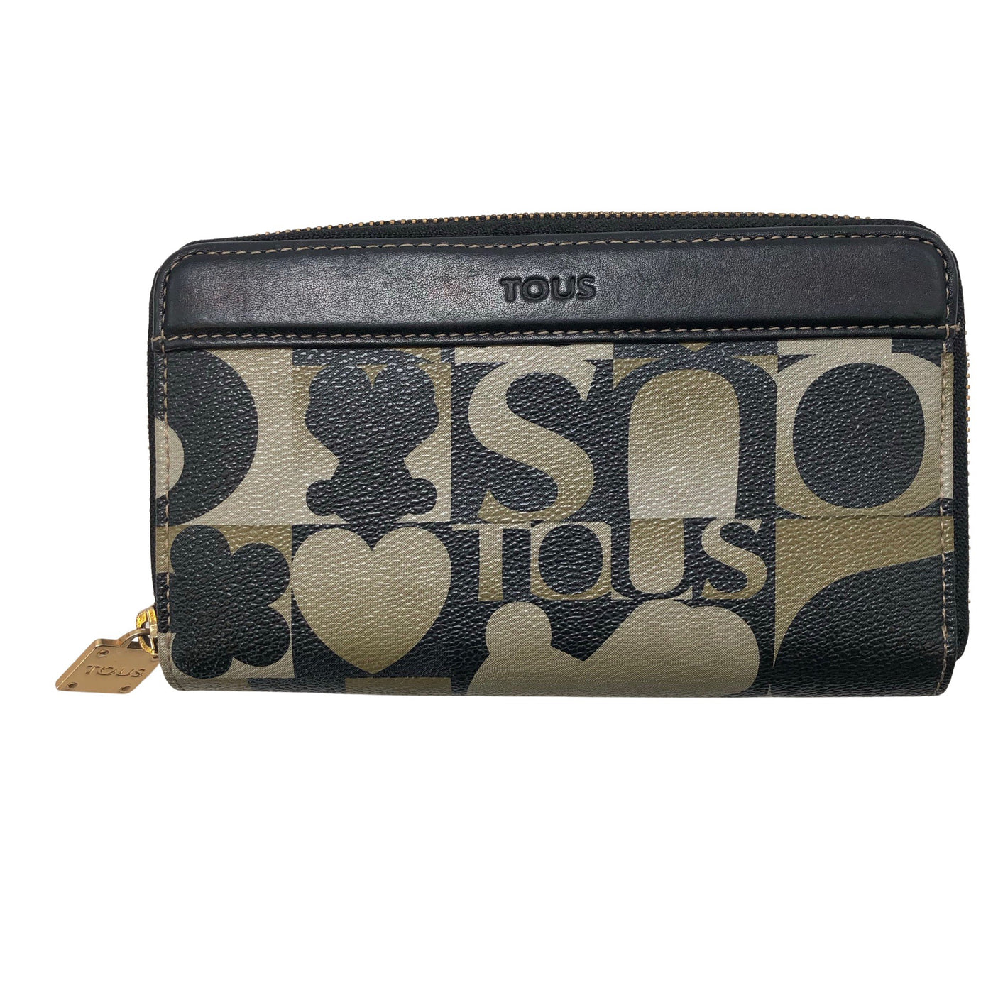 Unisex Tous - Wallet, size No size - Black (1)