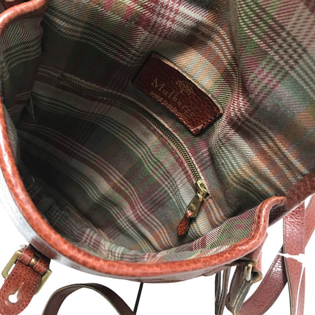 Unisex Mulberry - Shoulder bag, size Mini - Brown (2)