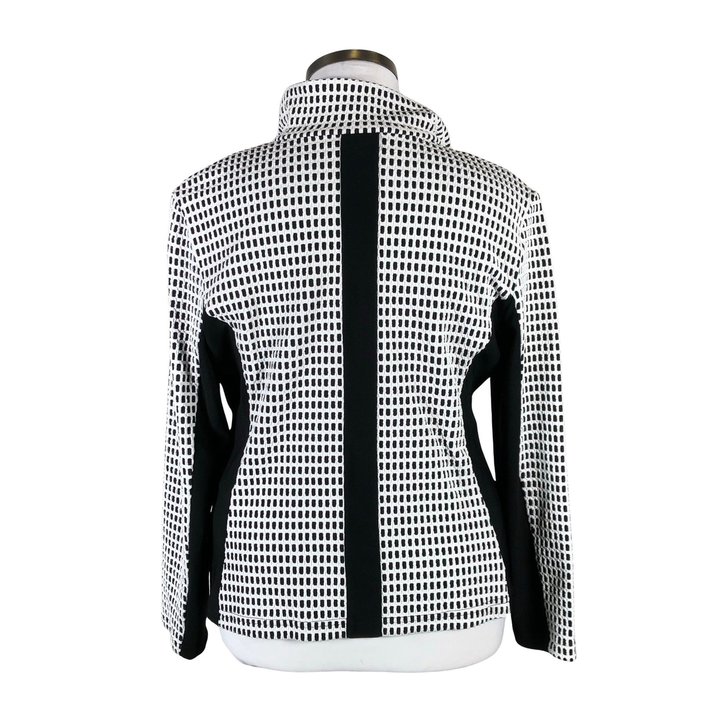 Unisex Joseph Ribkoff - Jacket, size 44 - White (2)