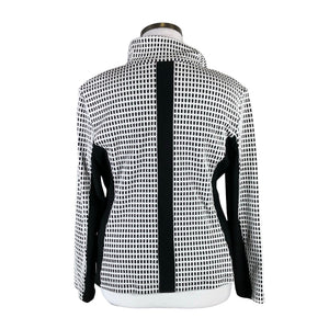 Unisex Joseph Ribkoff - Jacket, size 44 - White (2)