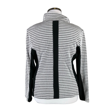 Unisex Joseph Ribkoff - Jacket, size 44 - White (2)