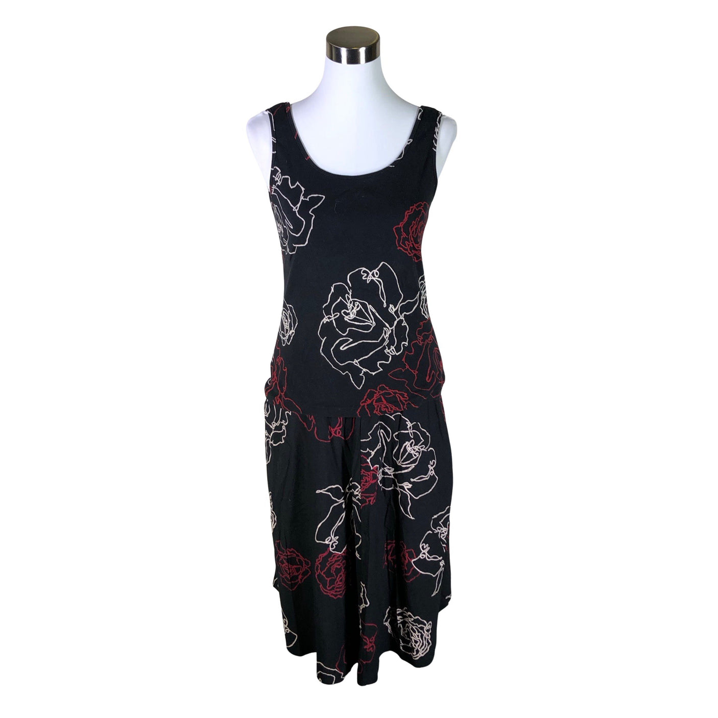 Unisex Nanso - Top, size 38 - Black (1)