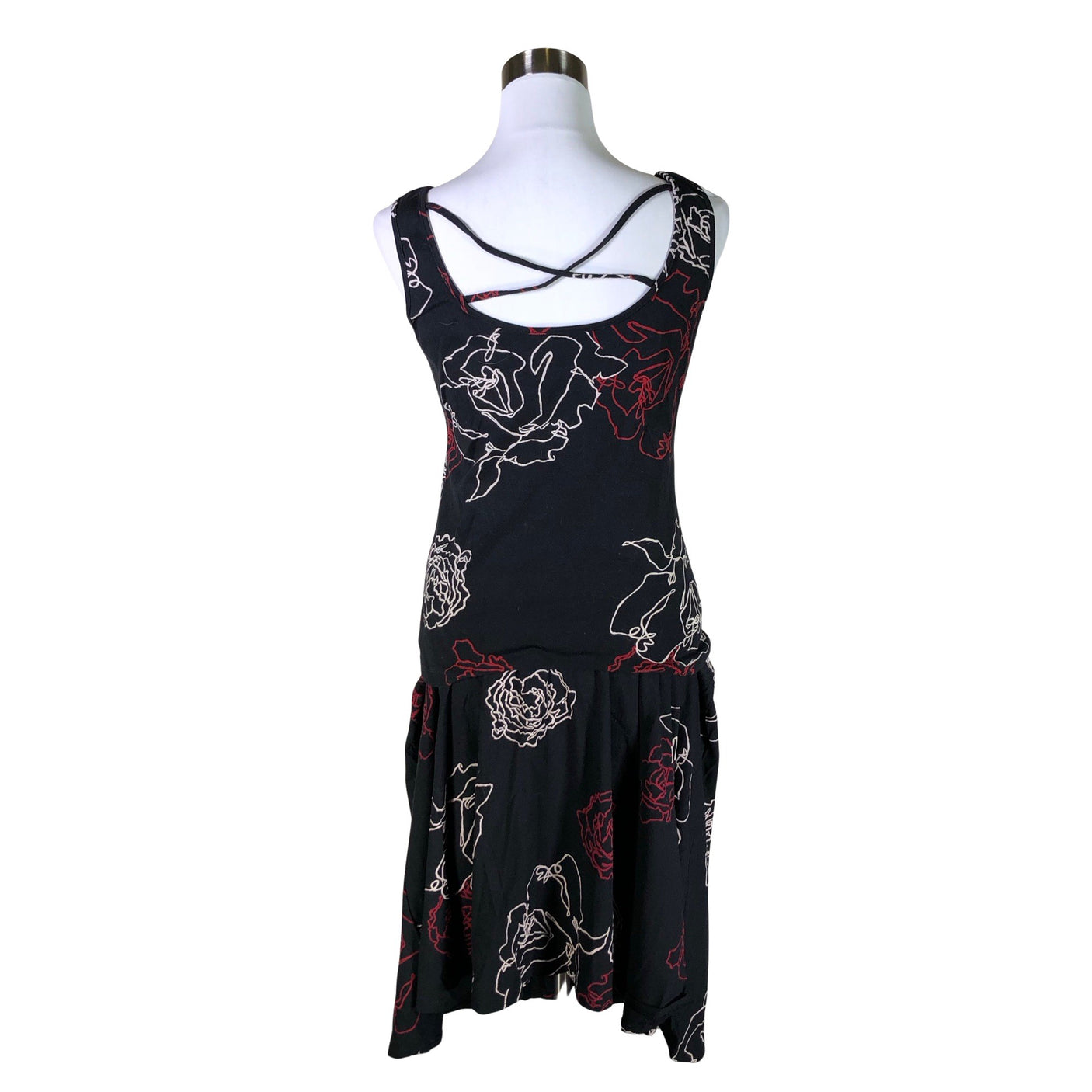 Unisex Nanso - Top, size 38 - Black (2)