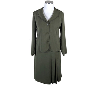 Unisex SOL-Design - Suit set, size 42 - Green (1)