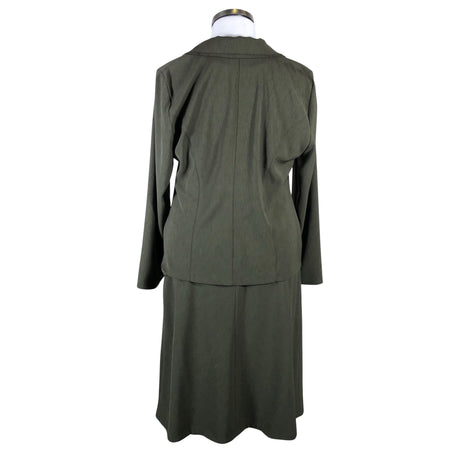 Unisex SOL-Design - Suit set, size 42 - Green (2)