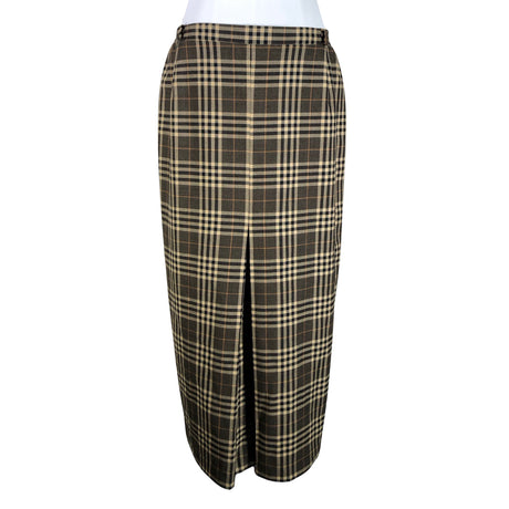 Unisex Modelia - Fabric skirt, size 40 - Brown ()