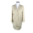 Unisex Choise - Suit set, size 42 - Beige ()